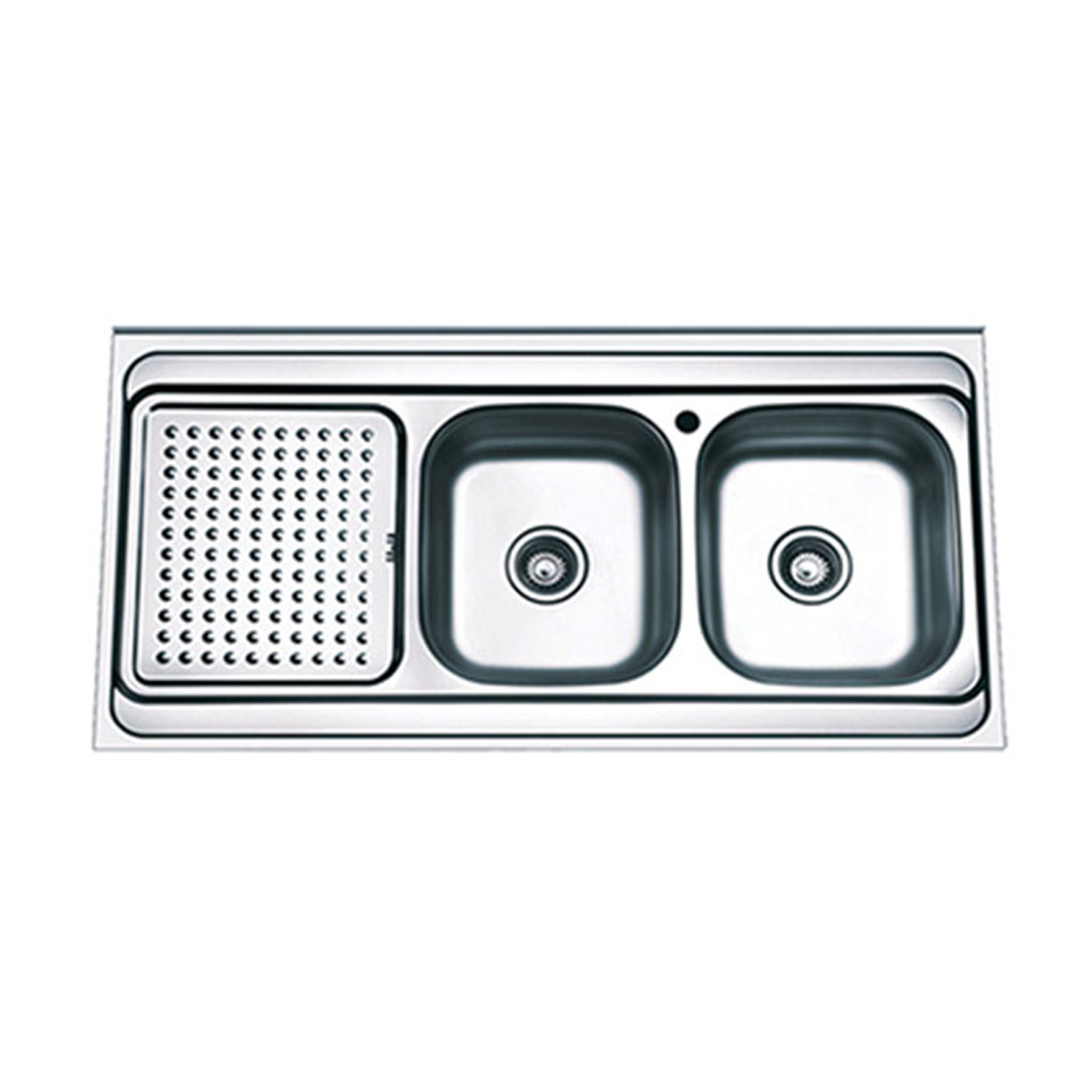 سینک ظرفشویی TD326 E