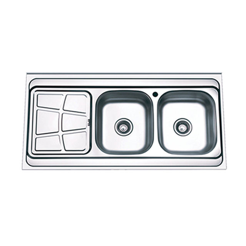 سینک ظرفشویی TD320 E