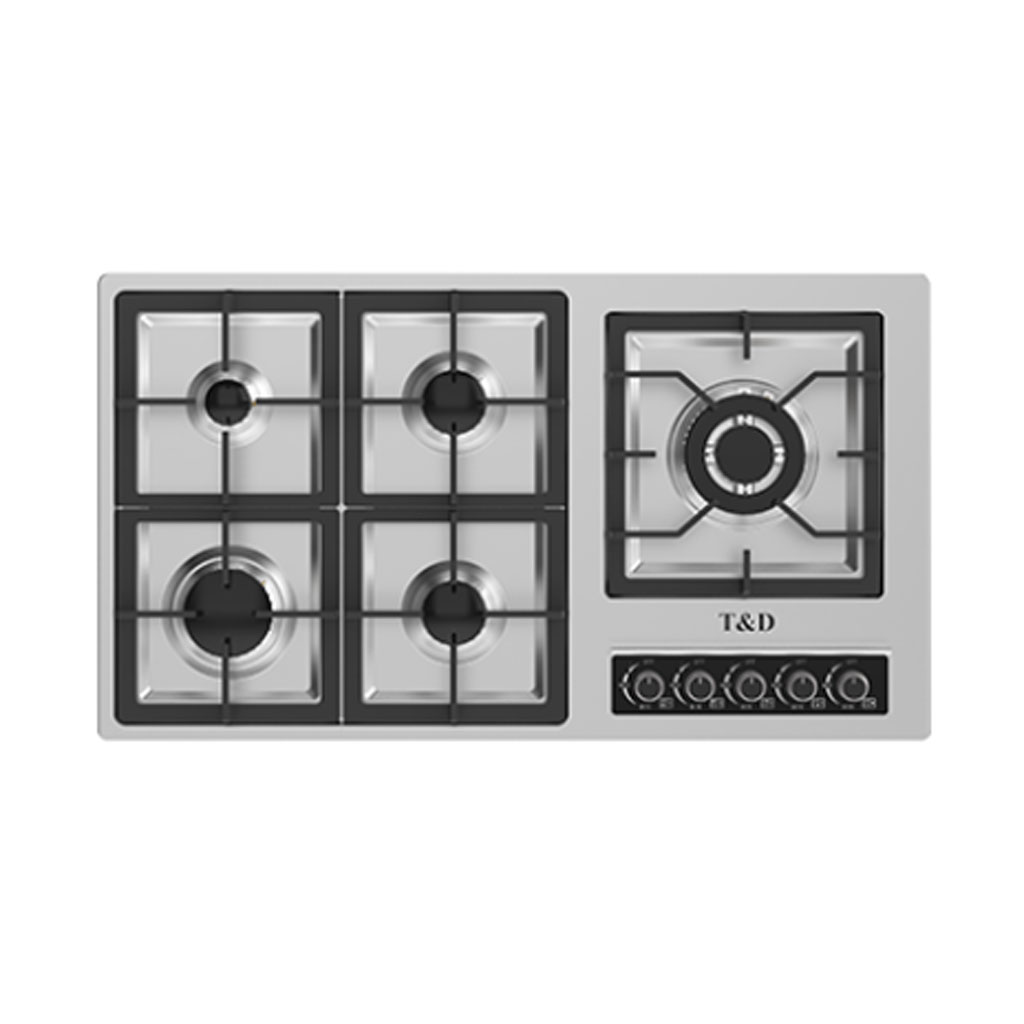 اجاق گاز تی اند دی مدل TD104 S3