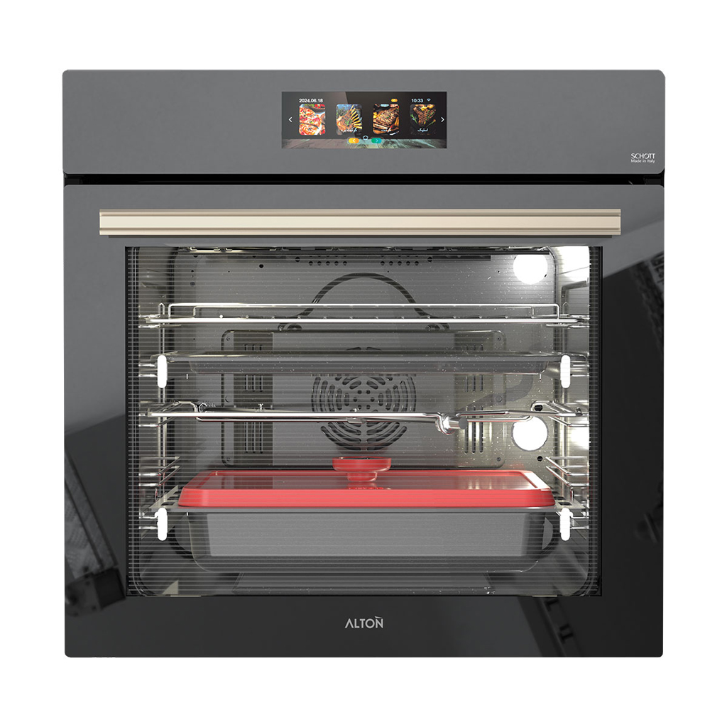 فر آلتون مدل V700 با پنل TFT