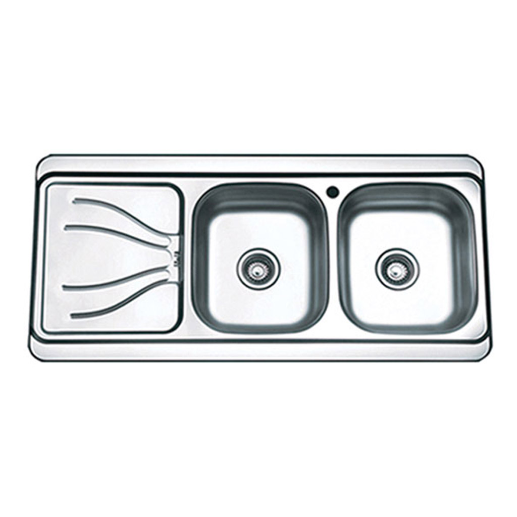 سینک ظرفشویی TD323 E