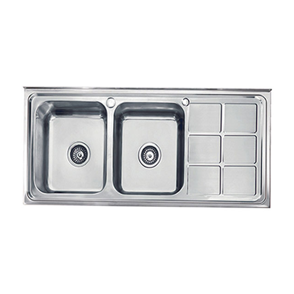 سینک ظرفشویی TD316 E