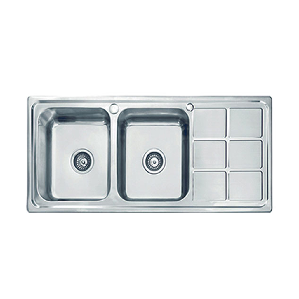 سینک ظرفشویی TD311 E