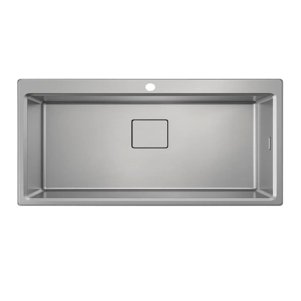 سینک استیل البرز مدل 959