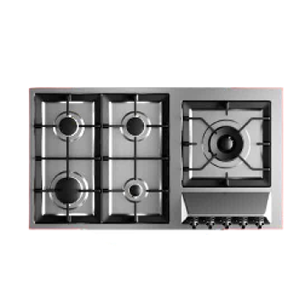 گاز استیل البرز مدل S5919