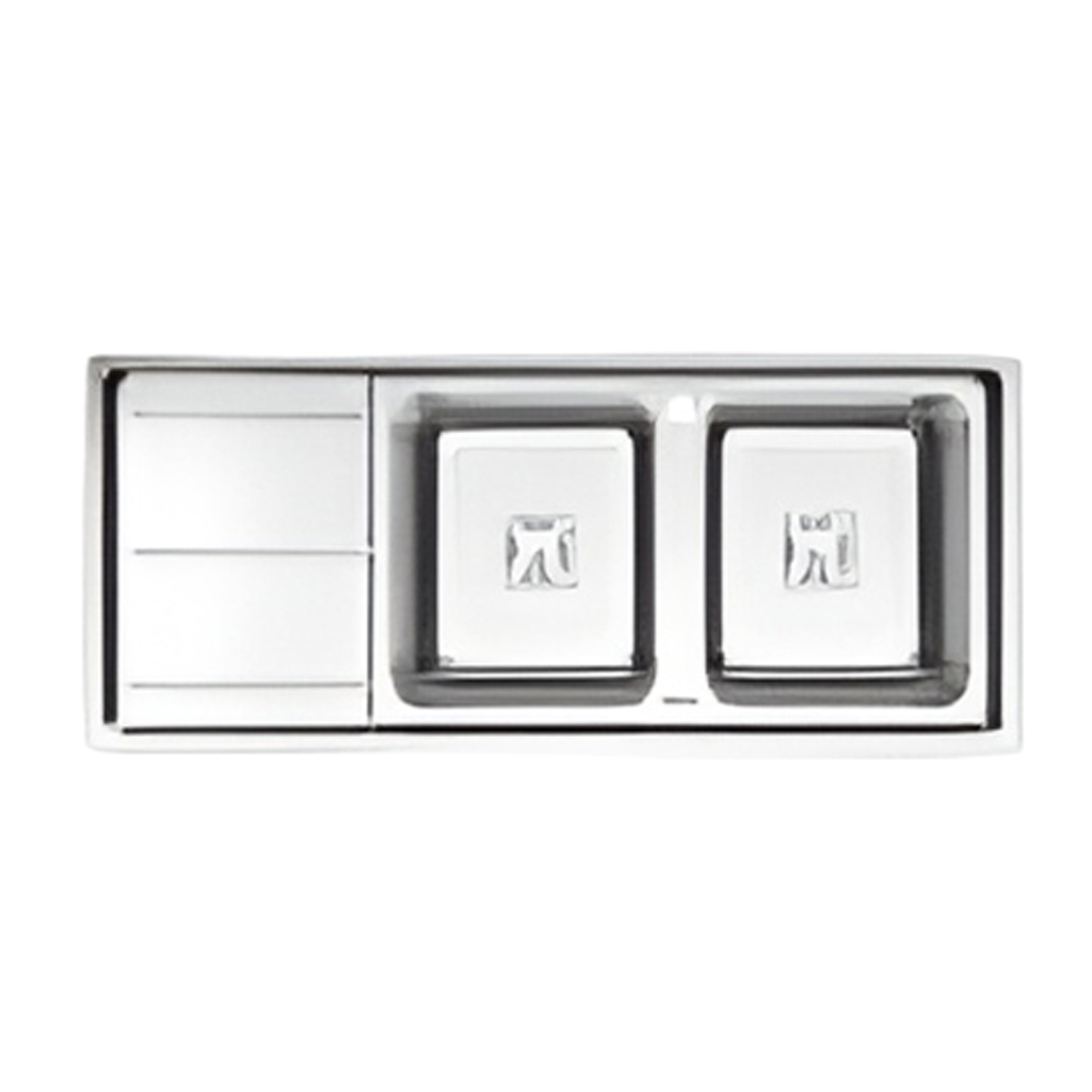 سینک میکس پلاس مدل 8092-S45