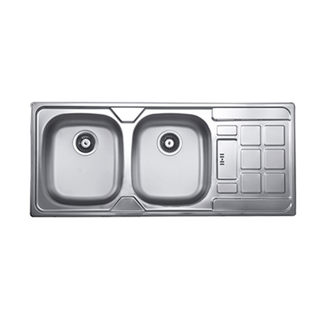 سینک ظرفشویی TD310