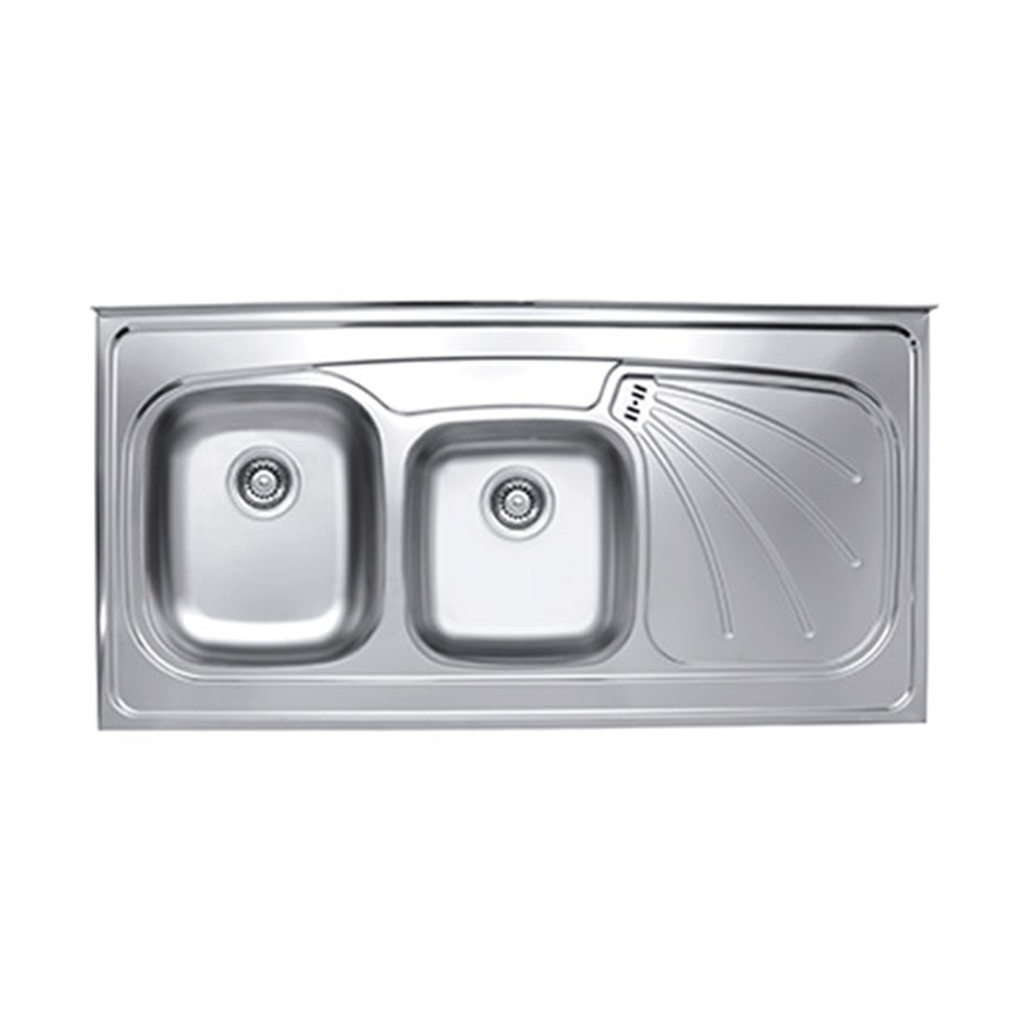 سینک ظرفشویی TD303