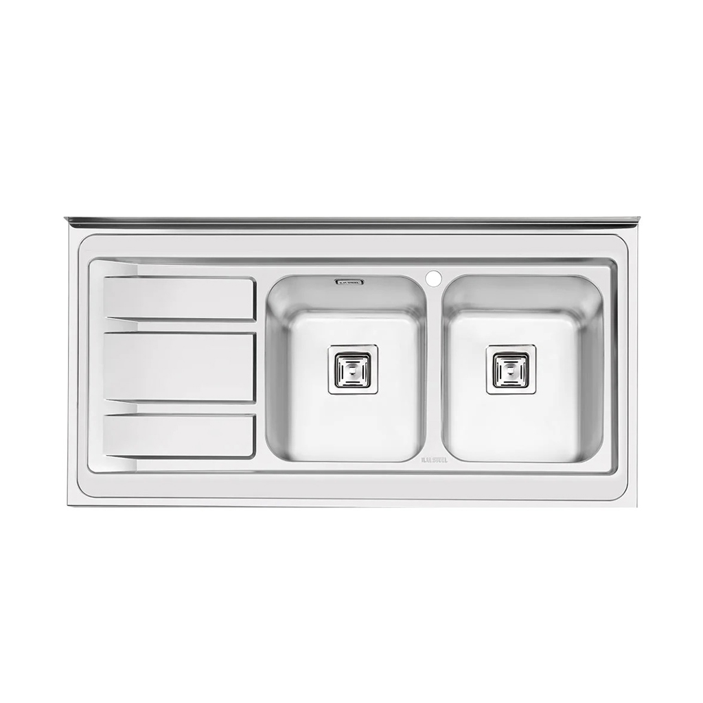 سینک ایلیا استیل مدل 1086