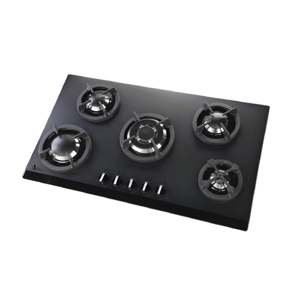 گاز اخوان مدل V8 SHT 01 MATTE BLACK