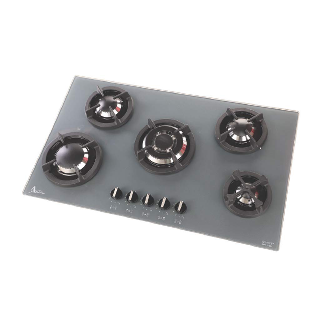 گاز اخوان مدل V13 SHT 02 MATTE ICE GRAY