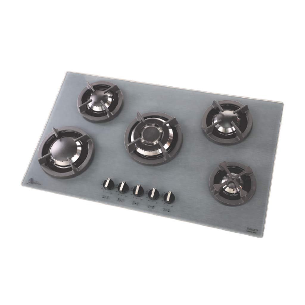 گاز اخوان مدل V13 SHT 04 LINEAR GRAY