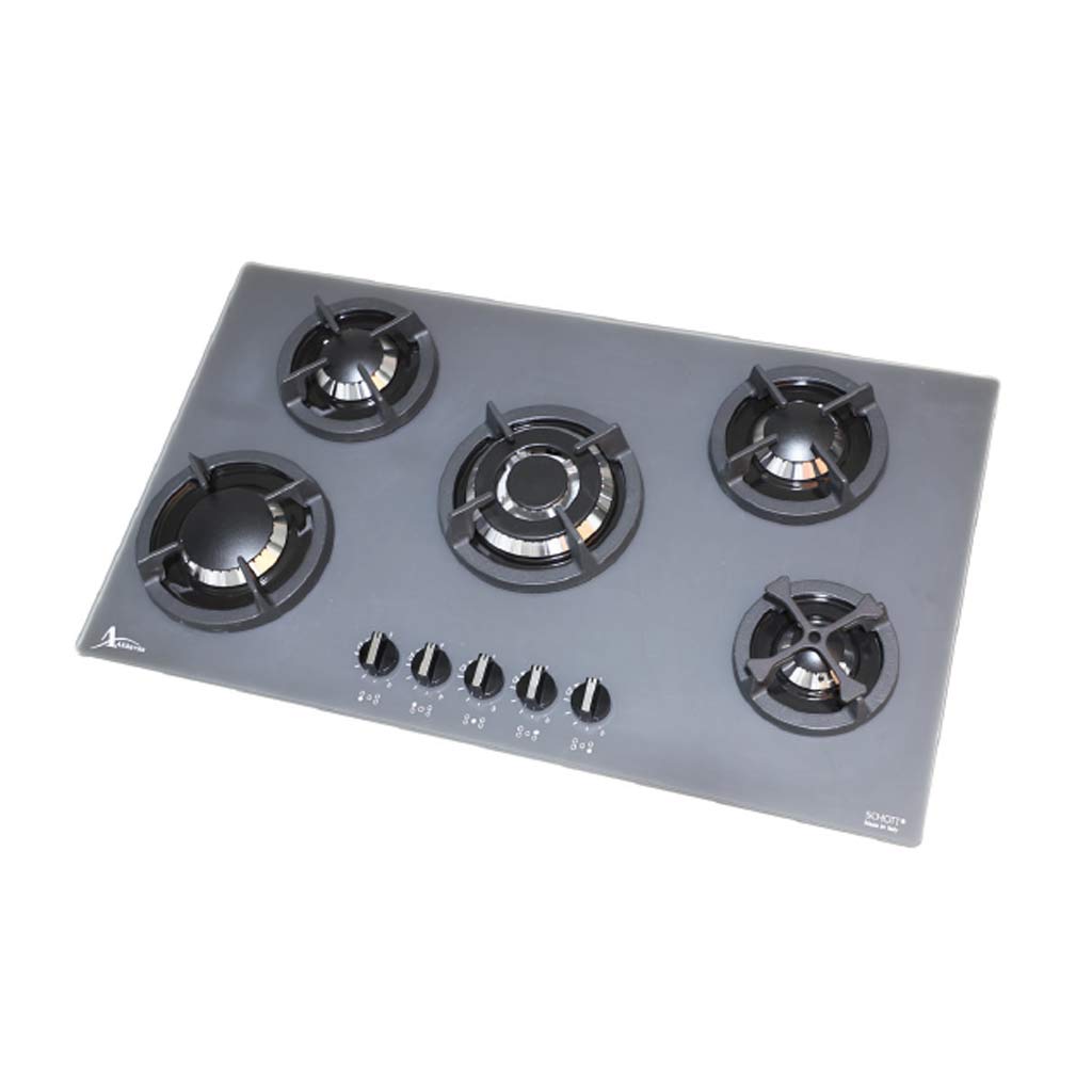 گاز اخوان مدل V13 SHT 06 MATTE ICE GRAY