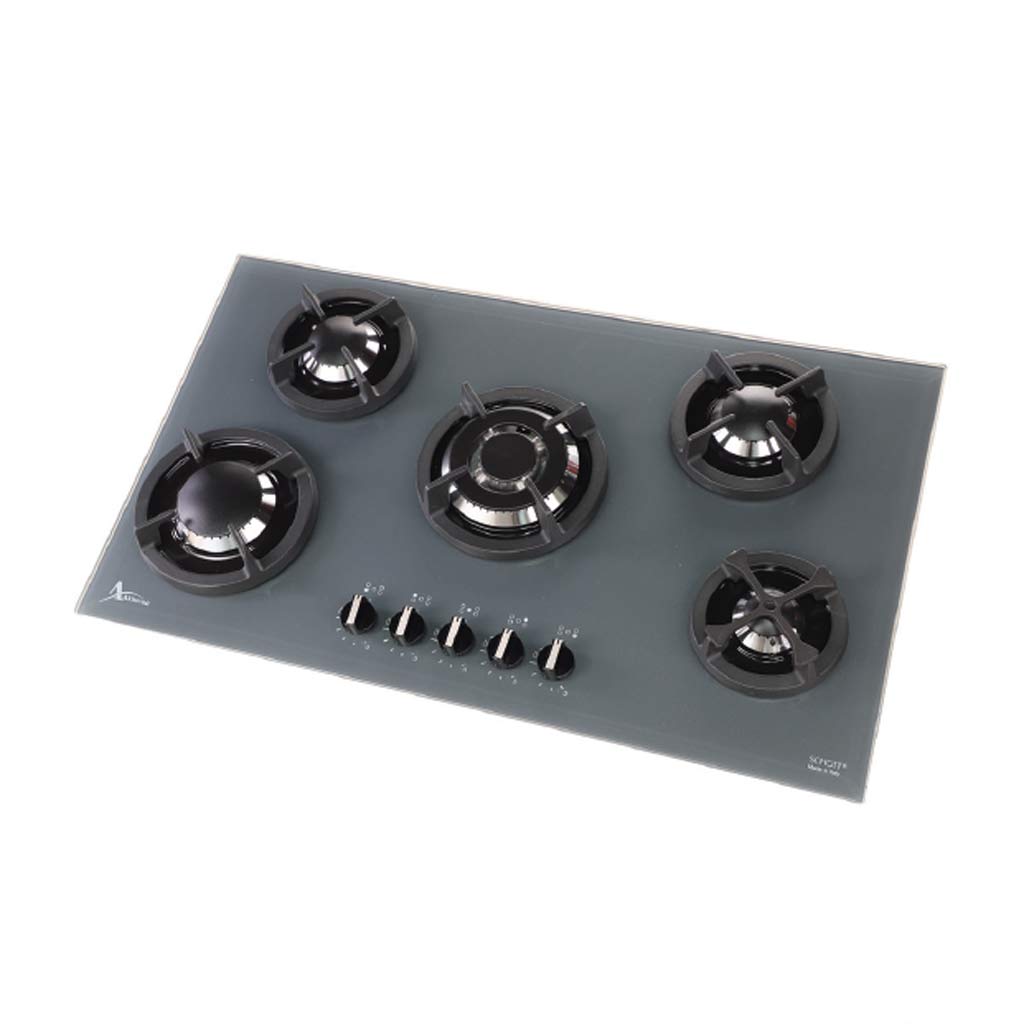 گاز اخوان مدل V14 SHT 02 MATTE ICE GRAY
