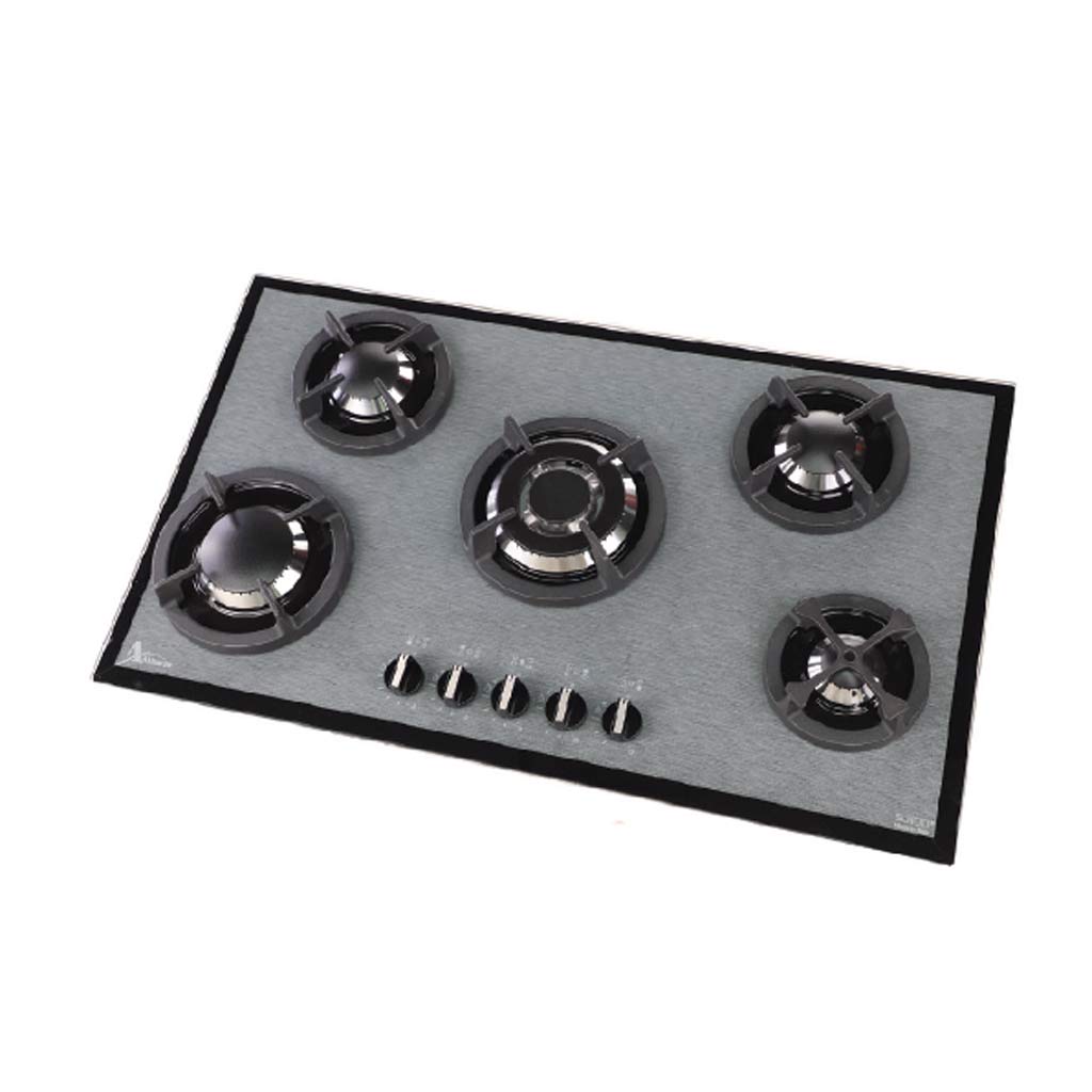 گاز اخوان مدل V14 SHT 08 LIGHT LINEAR GRAY