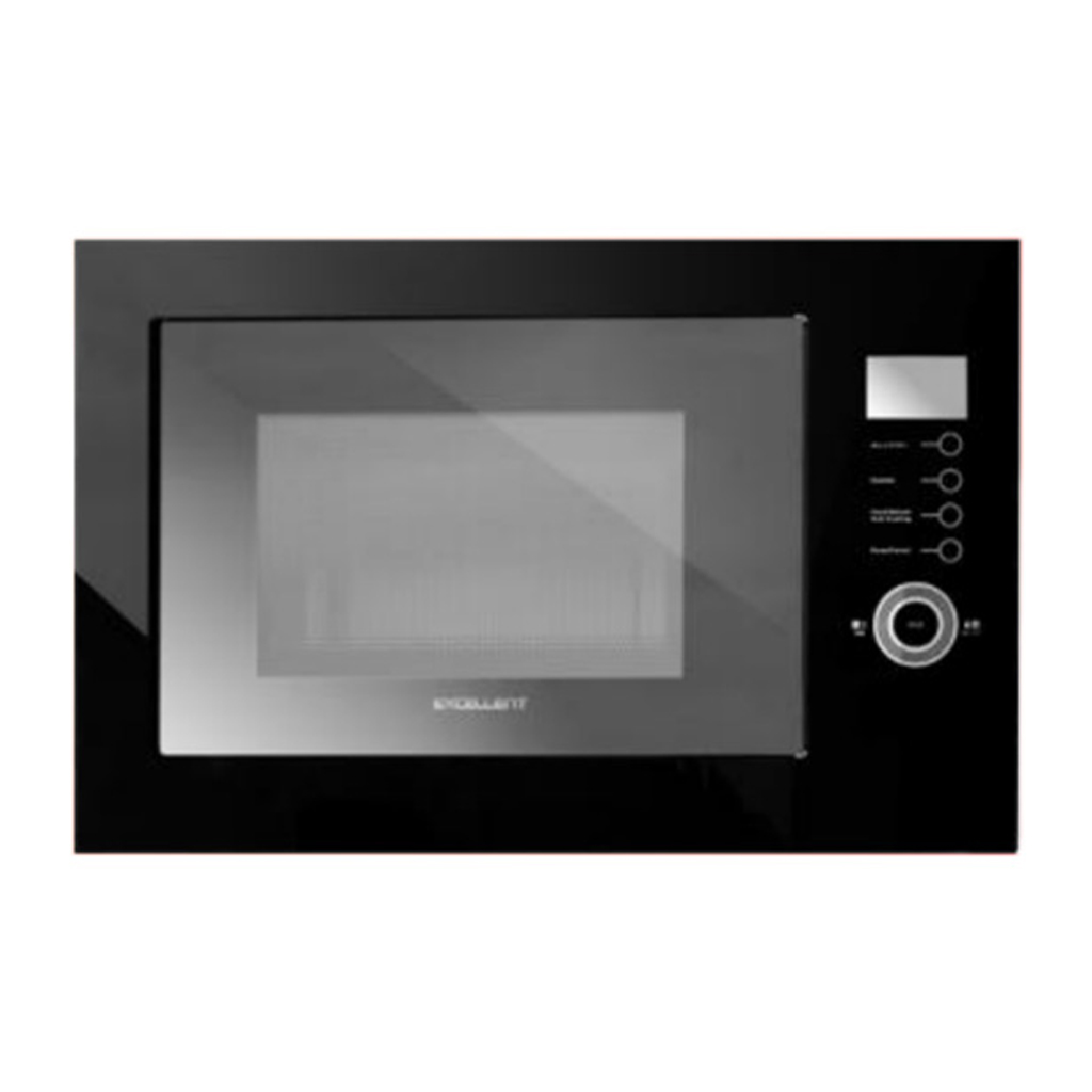 مایکروویو اکسلنت مدل EX 25L BLACK