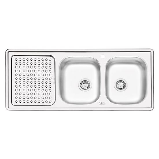 سینک ایلیا استیل مدل 4025