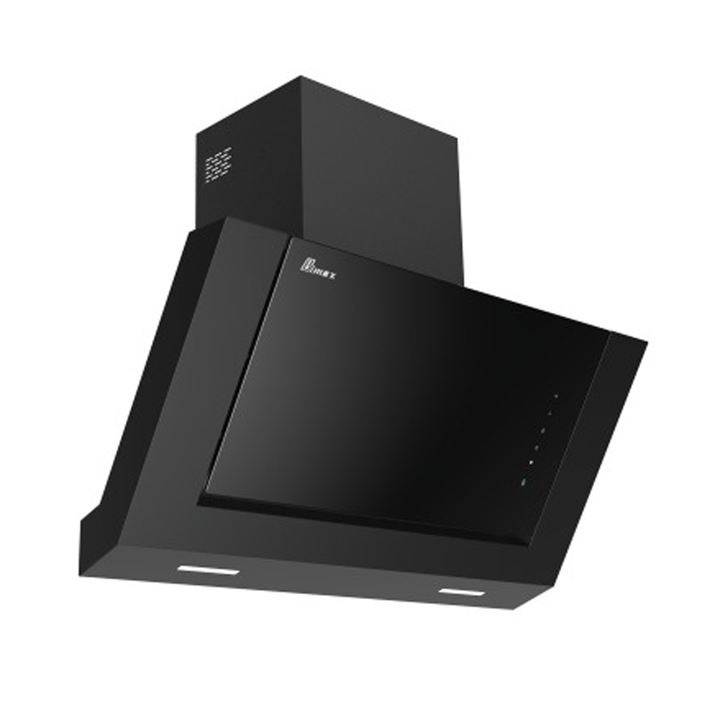 هود بیمکث مدل 2055 مشکی موتور فلزی