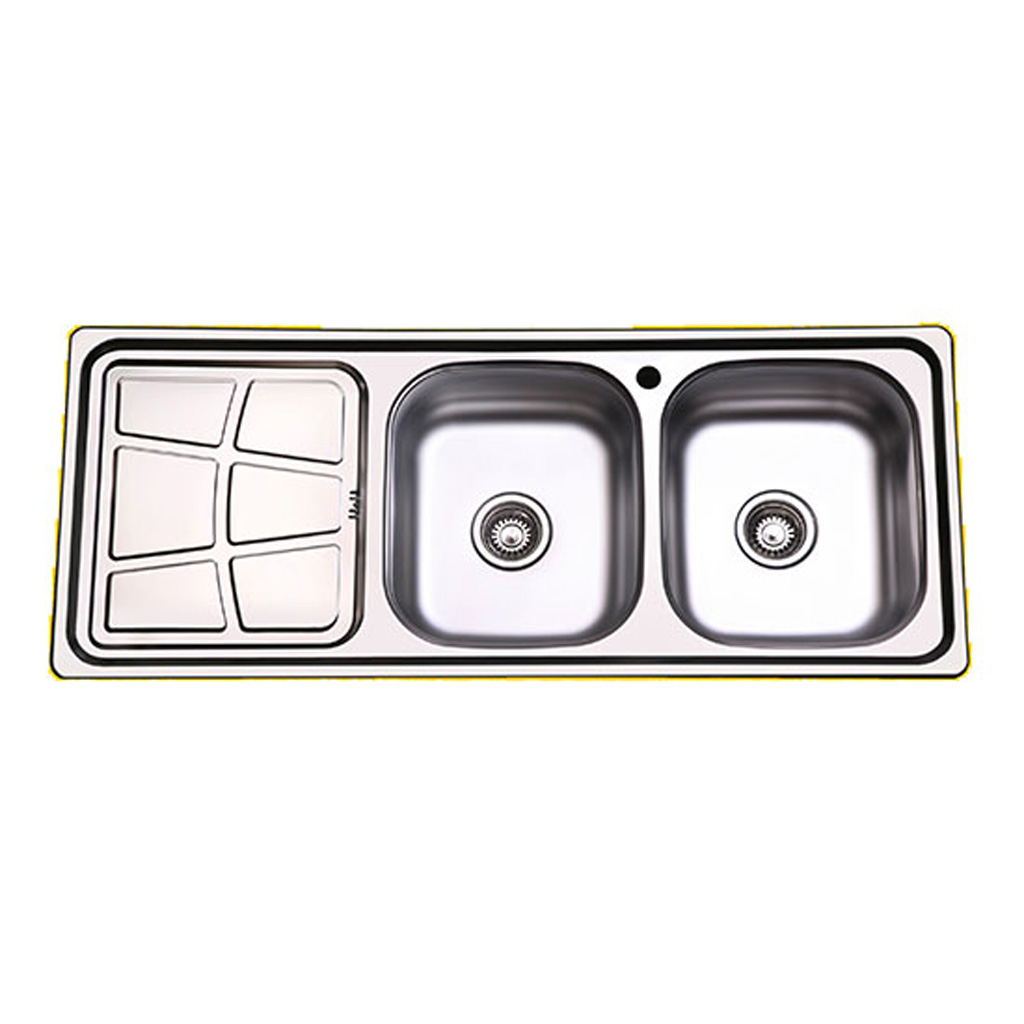 سینک رابیتس پلاس مدل RS-202