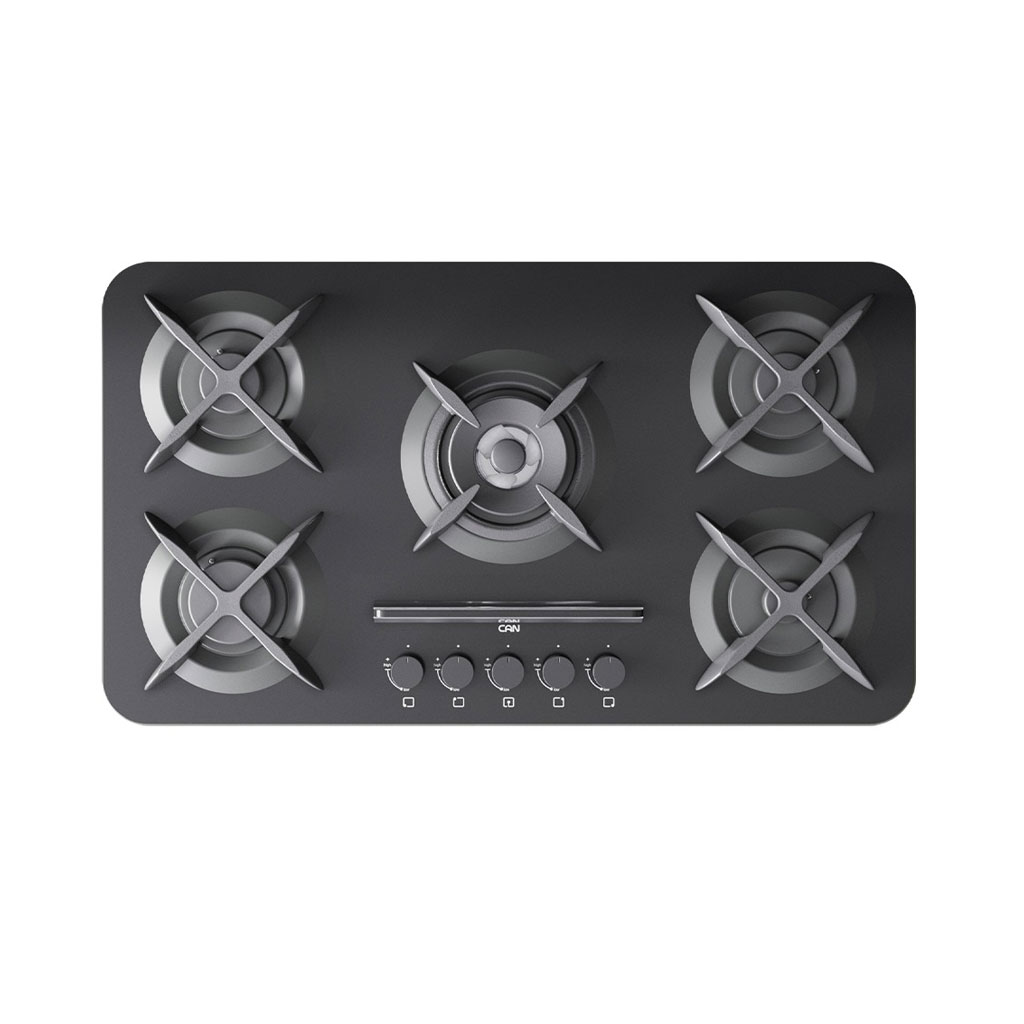 اجاق گاز کن شیشه ای IG 503