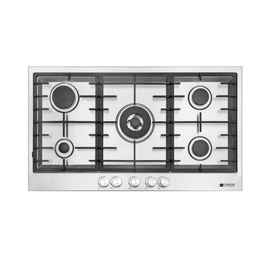 گاز استیل فورس FG61 FLAT فلش مونت