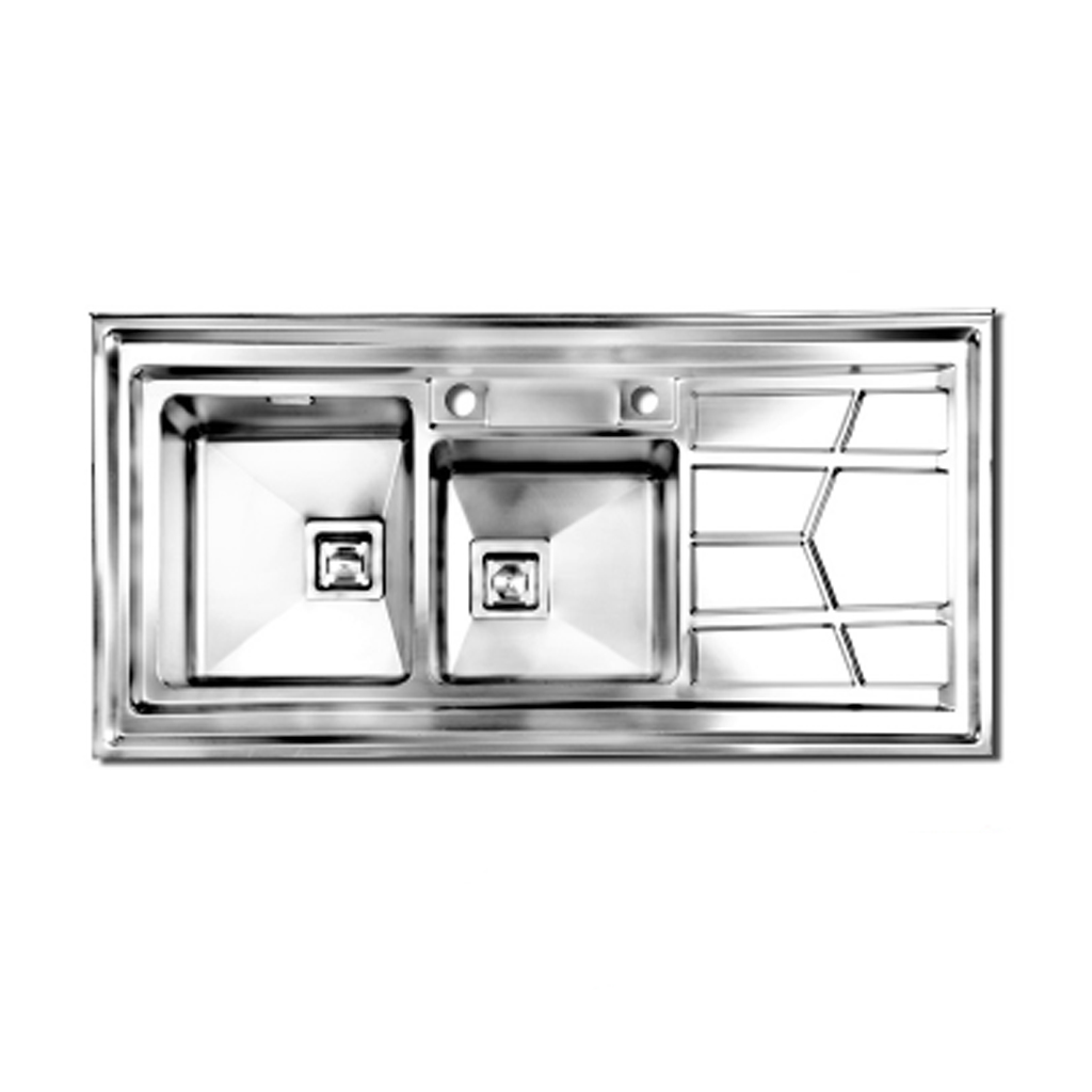 سینک ظرفشویی اخوان مدل 303S