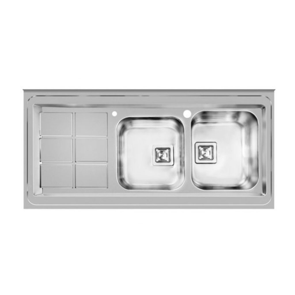 سینک ظرفشویی روکار کد 503 اخوان