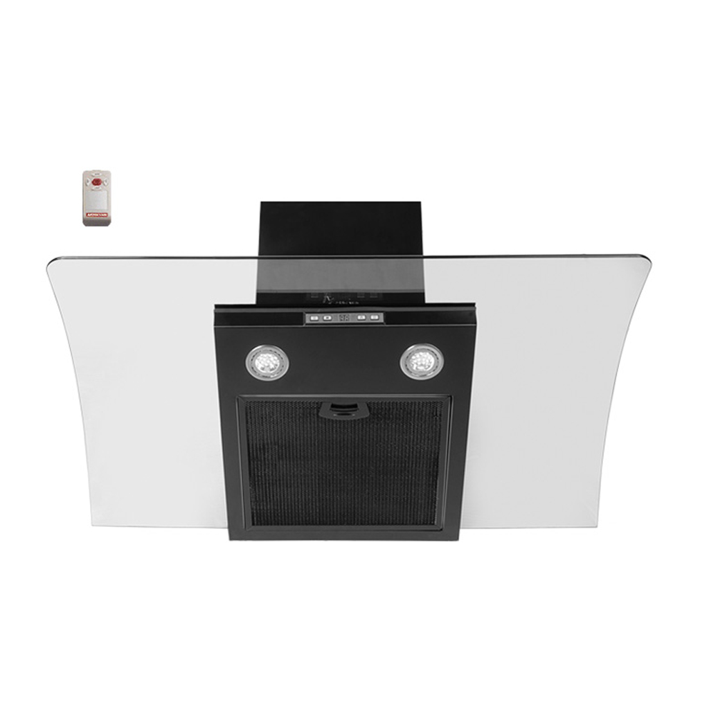 هود شومینه اخوان مدل H37