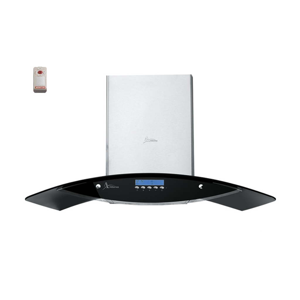 هود شومینه اخوان مدل H35