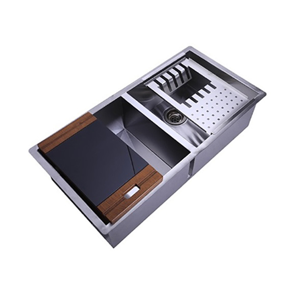 سینک ظرفشویی بنتو مدل Bento B44D