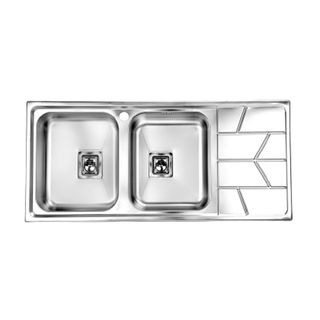 سینک توکار اخوان کد 388