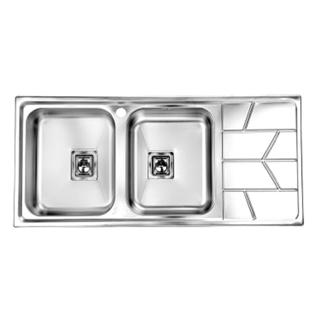 سینک توکار اخوان کد 388