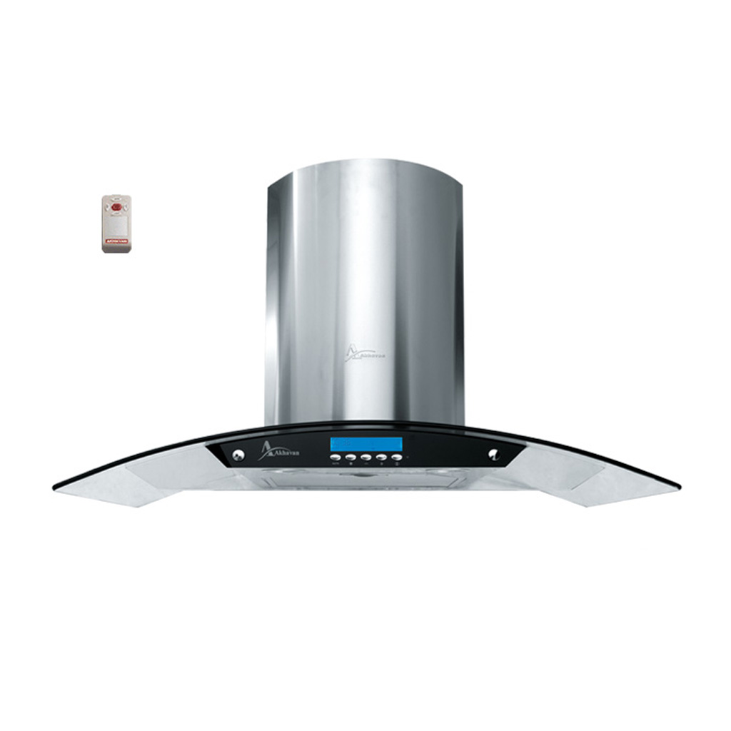 هود شومینه اخوان مدل H28 4S