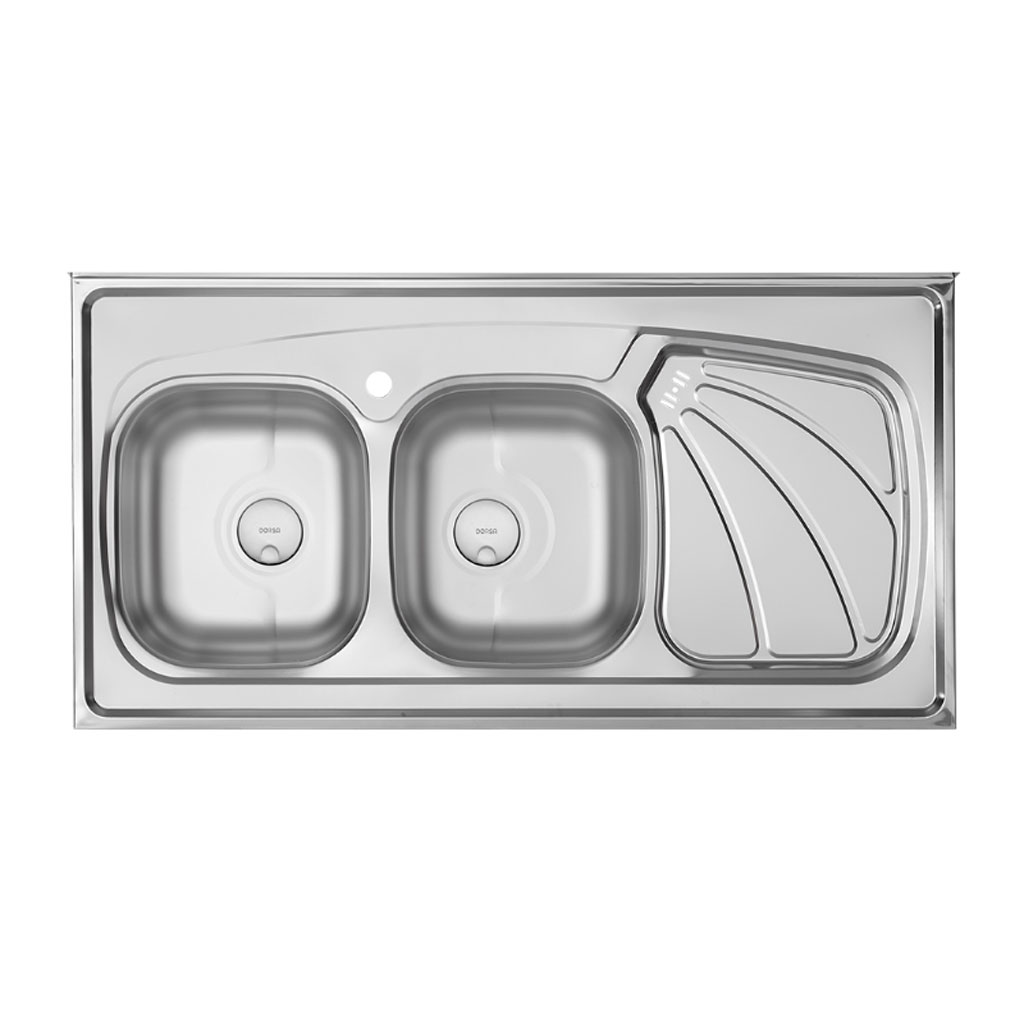 سینک نیمه فانتزی روکار درسا مدل DS730