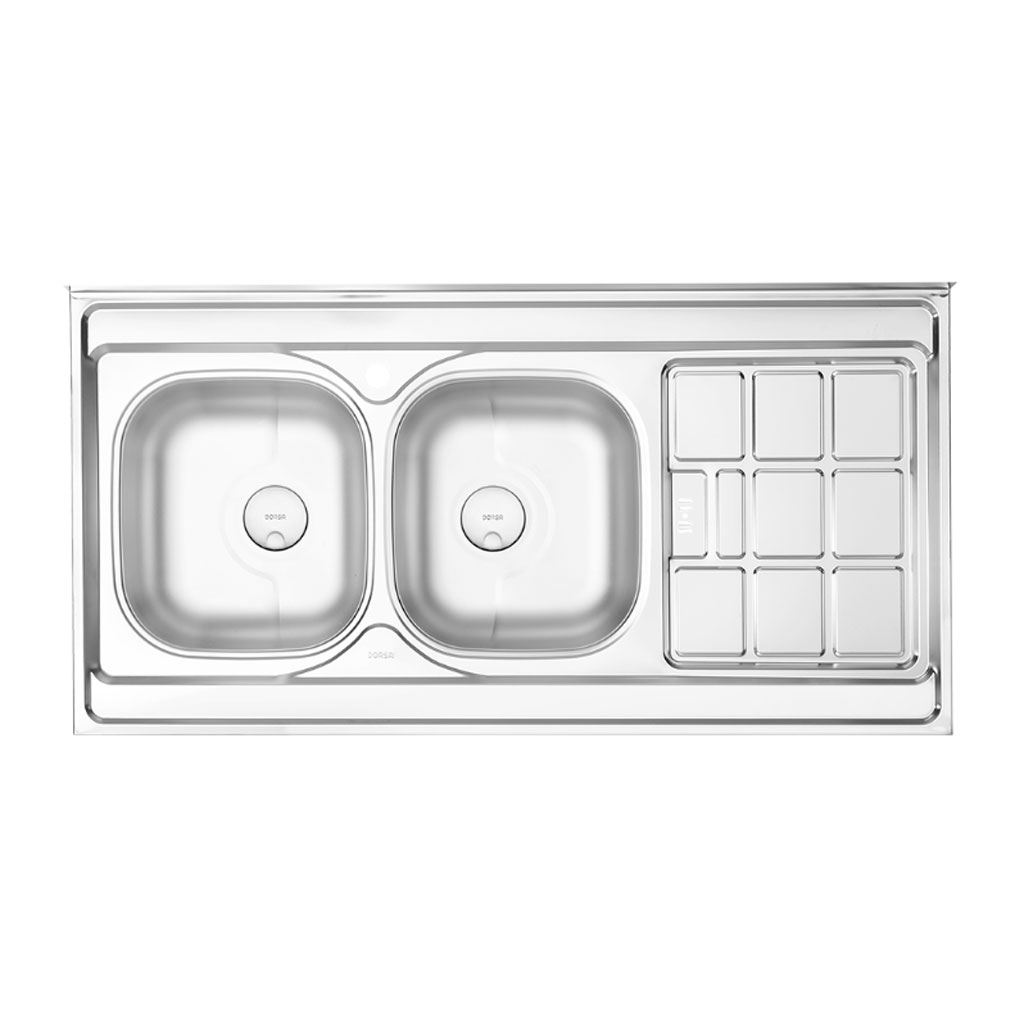 سینک نیمه فانتزی روکار درسا مدل DS723
