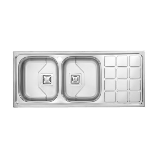 سینک نیمه فانتزی توکار درسا مدل DS543