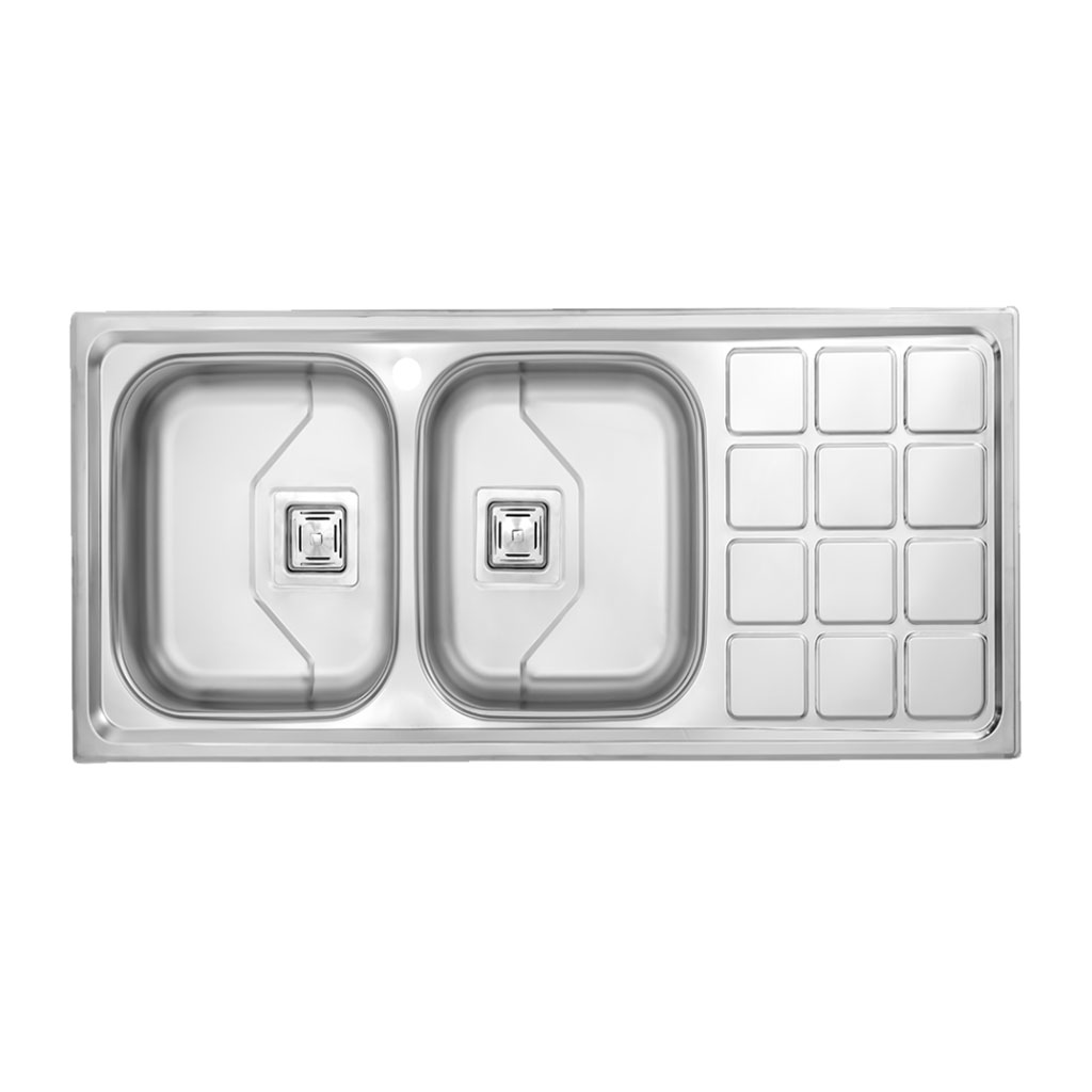 سینک نیمه فانتزی توکار درسا مدل DS543