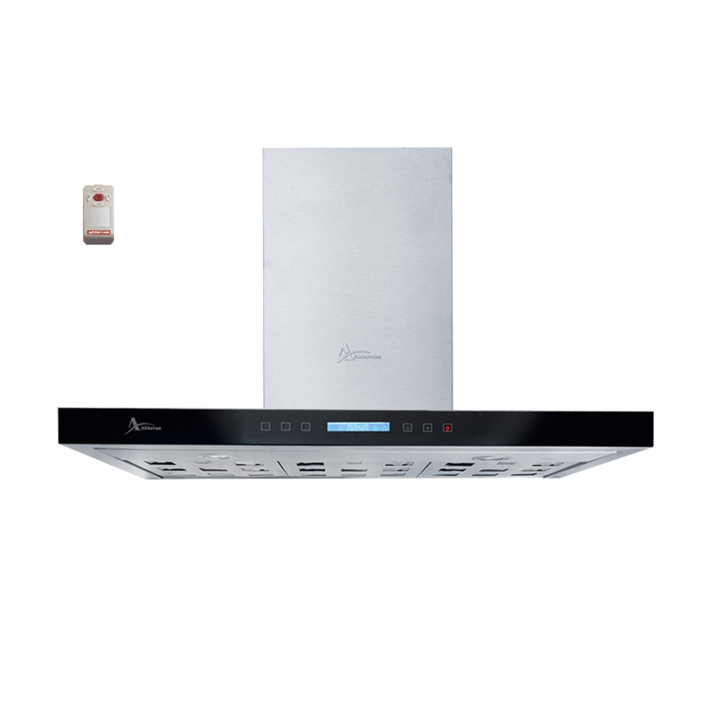 هود شومینه اخوان مدل H4