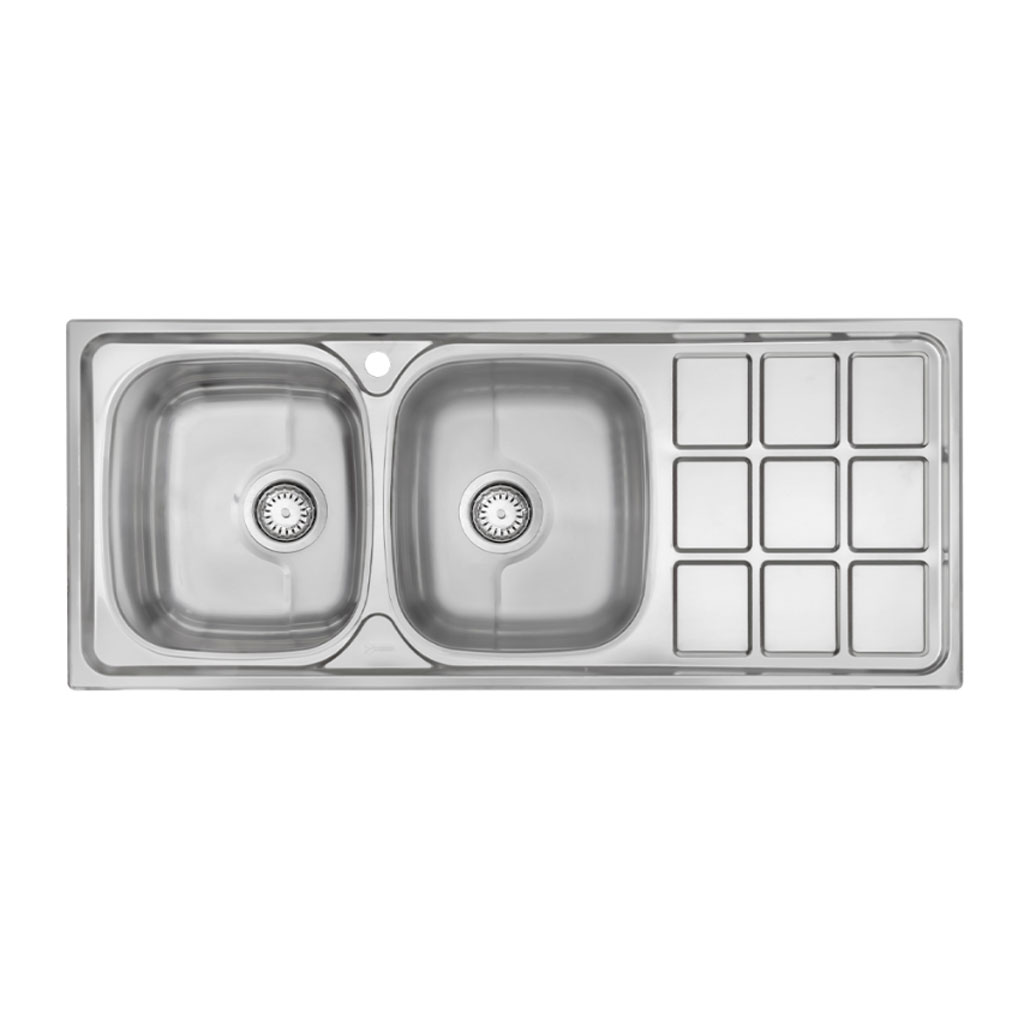 سینک فانتزی توکار درسا مدل DS116