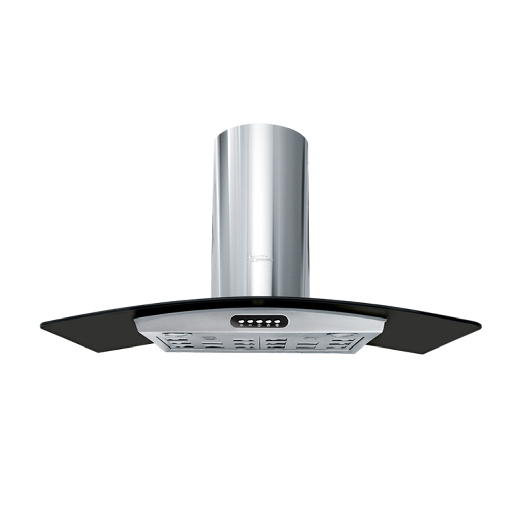 هود شومینه اخوان مدل H1 G