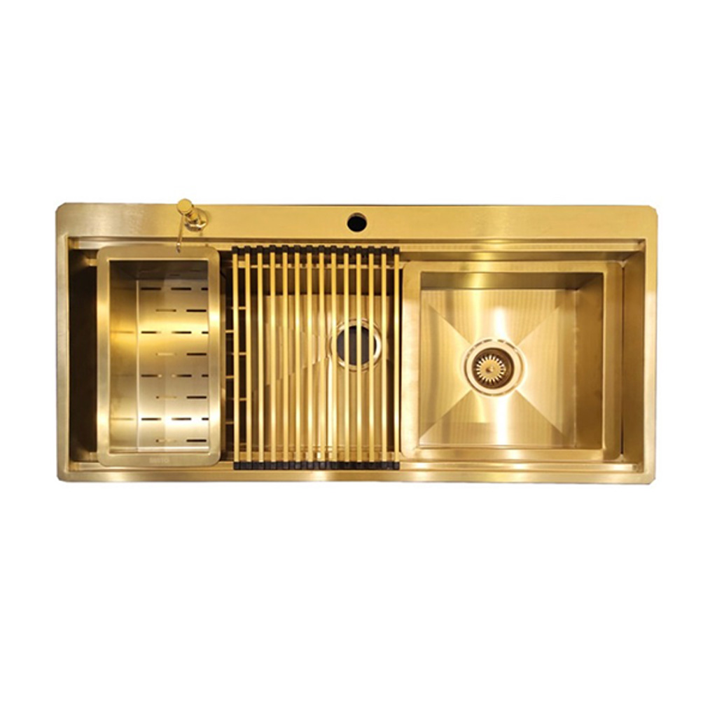 سینک Bento B104Gold توکار