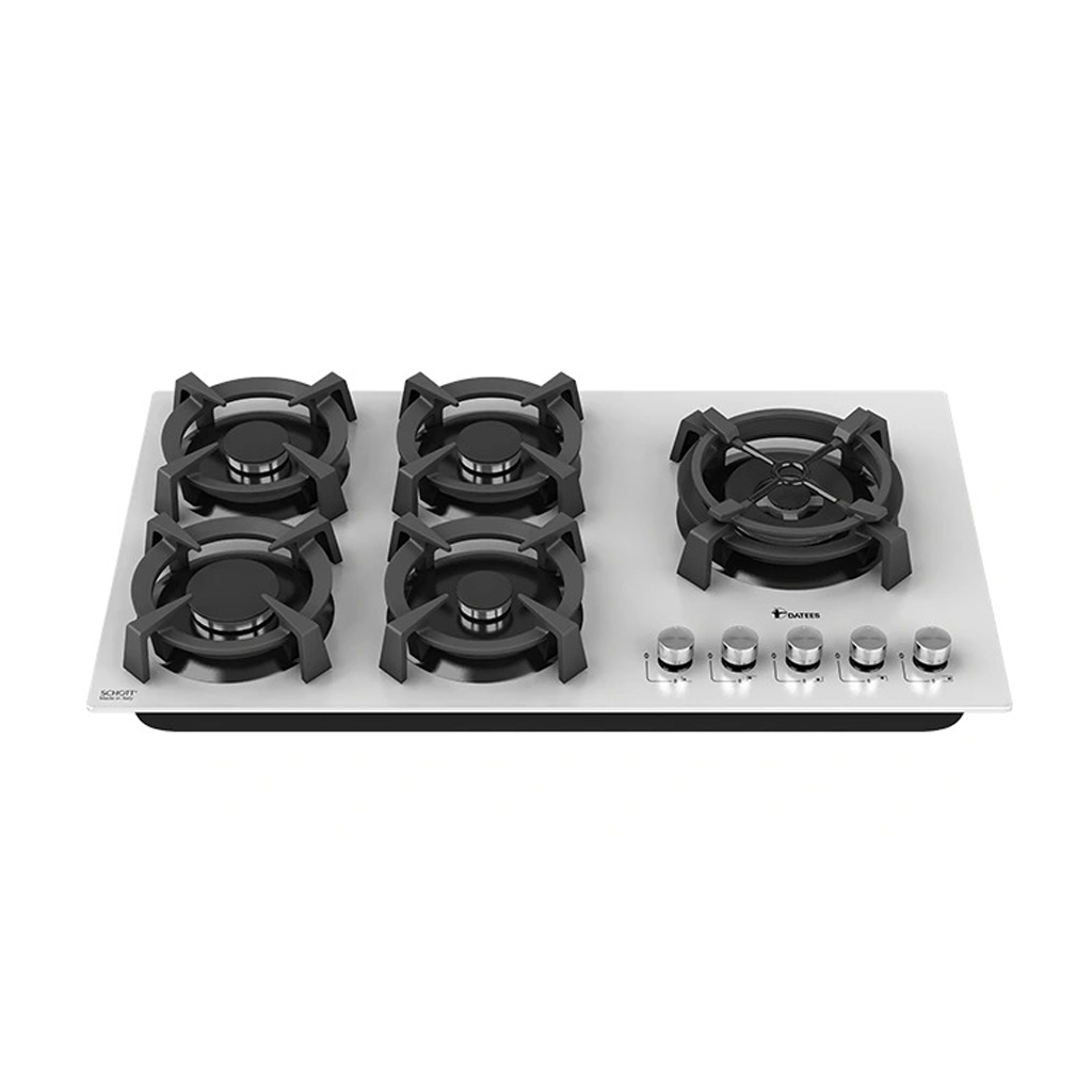 گاز صفحه ای داتیس مدل DG572 U سفید