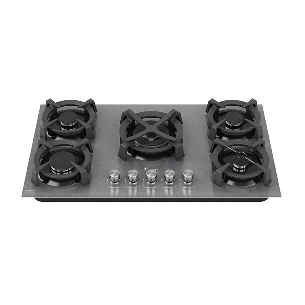 گاز شیشه ای داتیس مدل DG567s طوسی