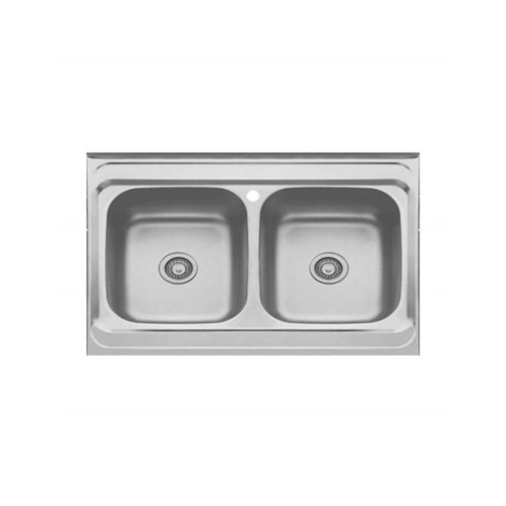سینک ظرفشویی بیمکث مدل BS-518 روکار