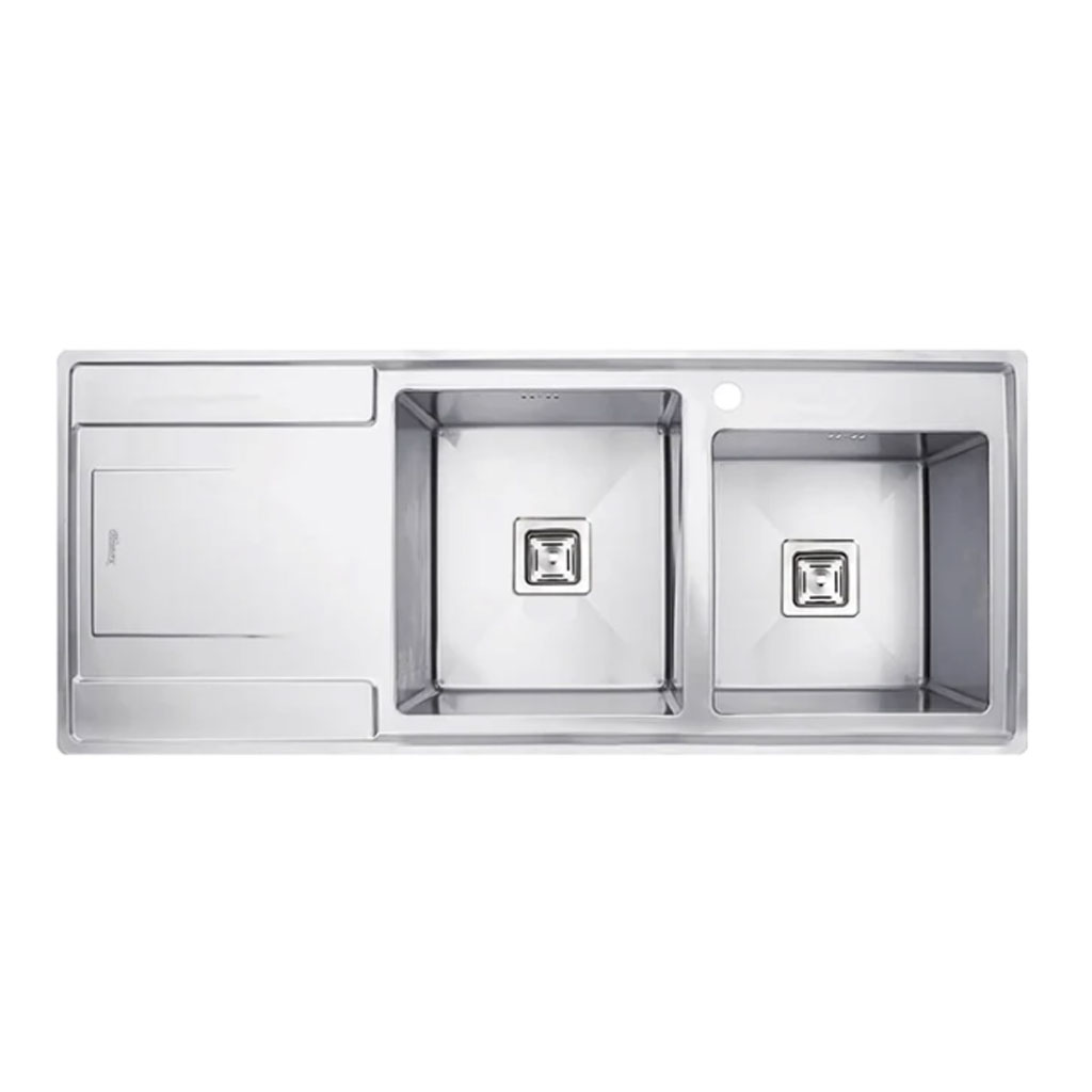 سینک بیمکث مدل BS-741 توکار