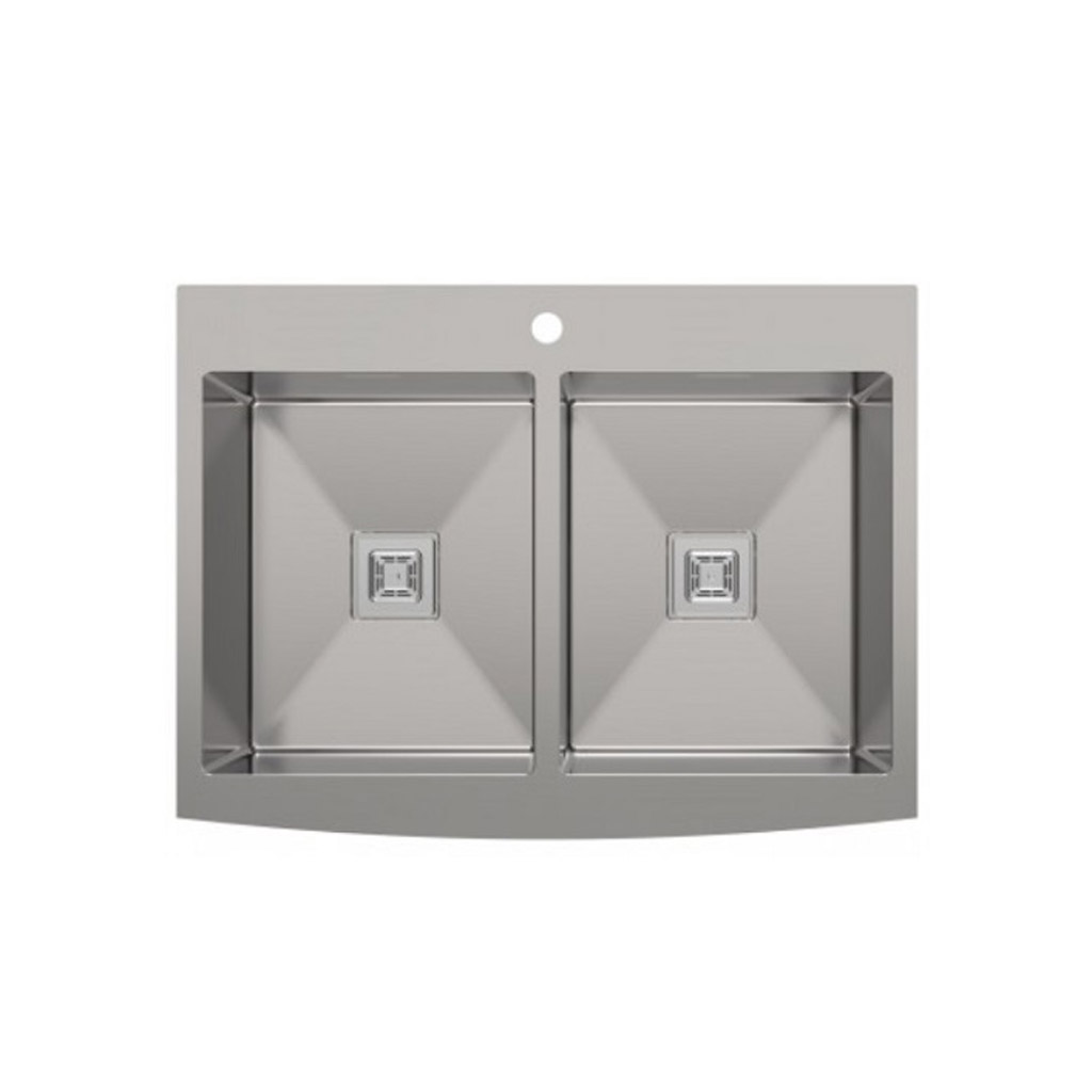 سینک بیمکث مدل BS-750 توکار (فارمر)