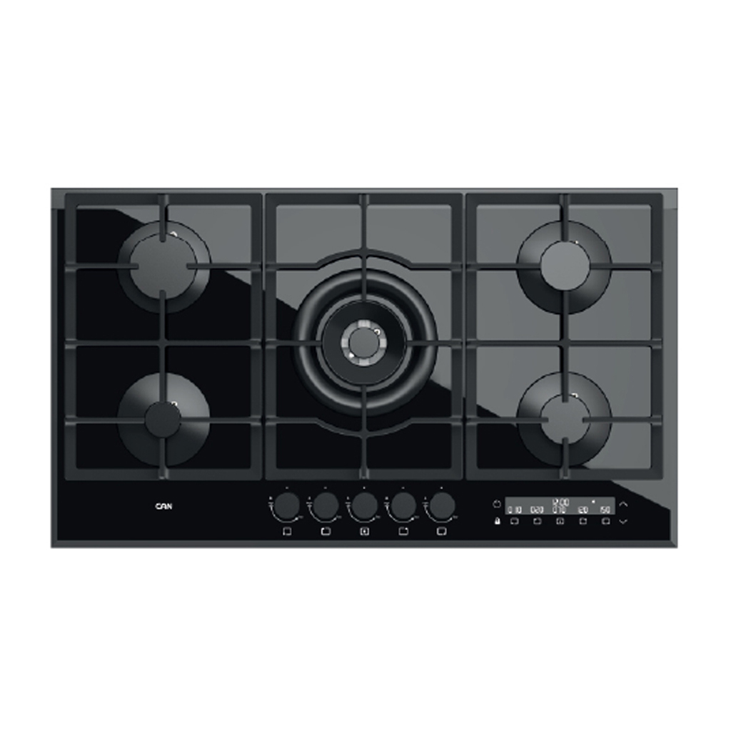 گاز کن مدل GT502 تایمر دیجیتال لمسی