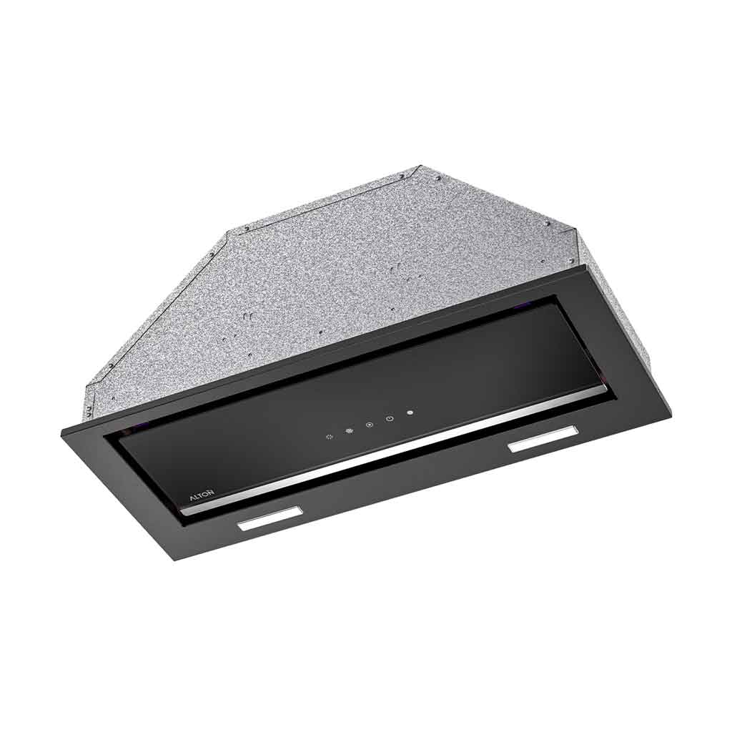 هود مخفی آلتون H606B مشکی