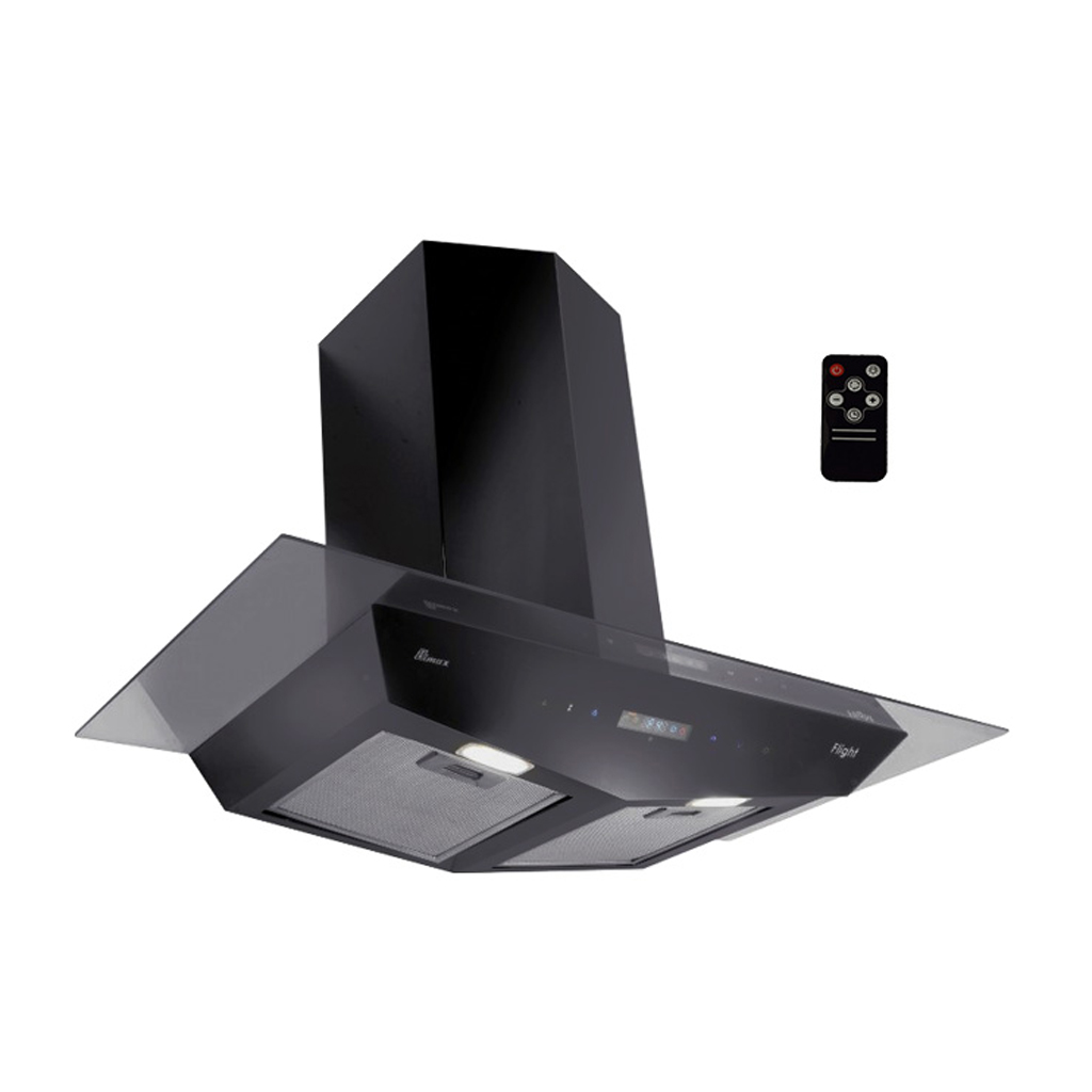 هود بیمکث مدل B2041U مشكی