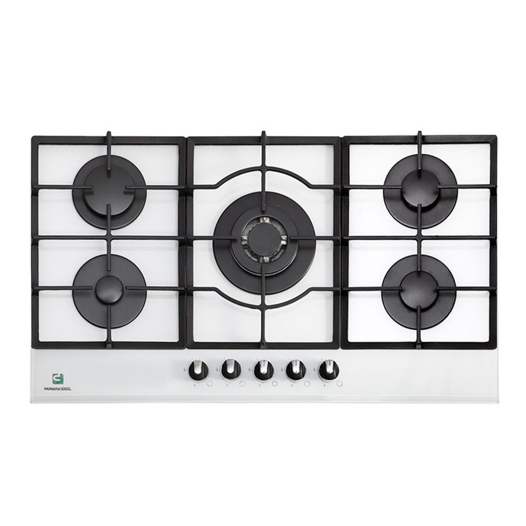 گاز پرنیان استیل PB 5213W سفید